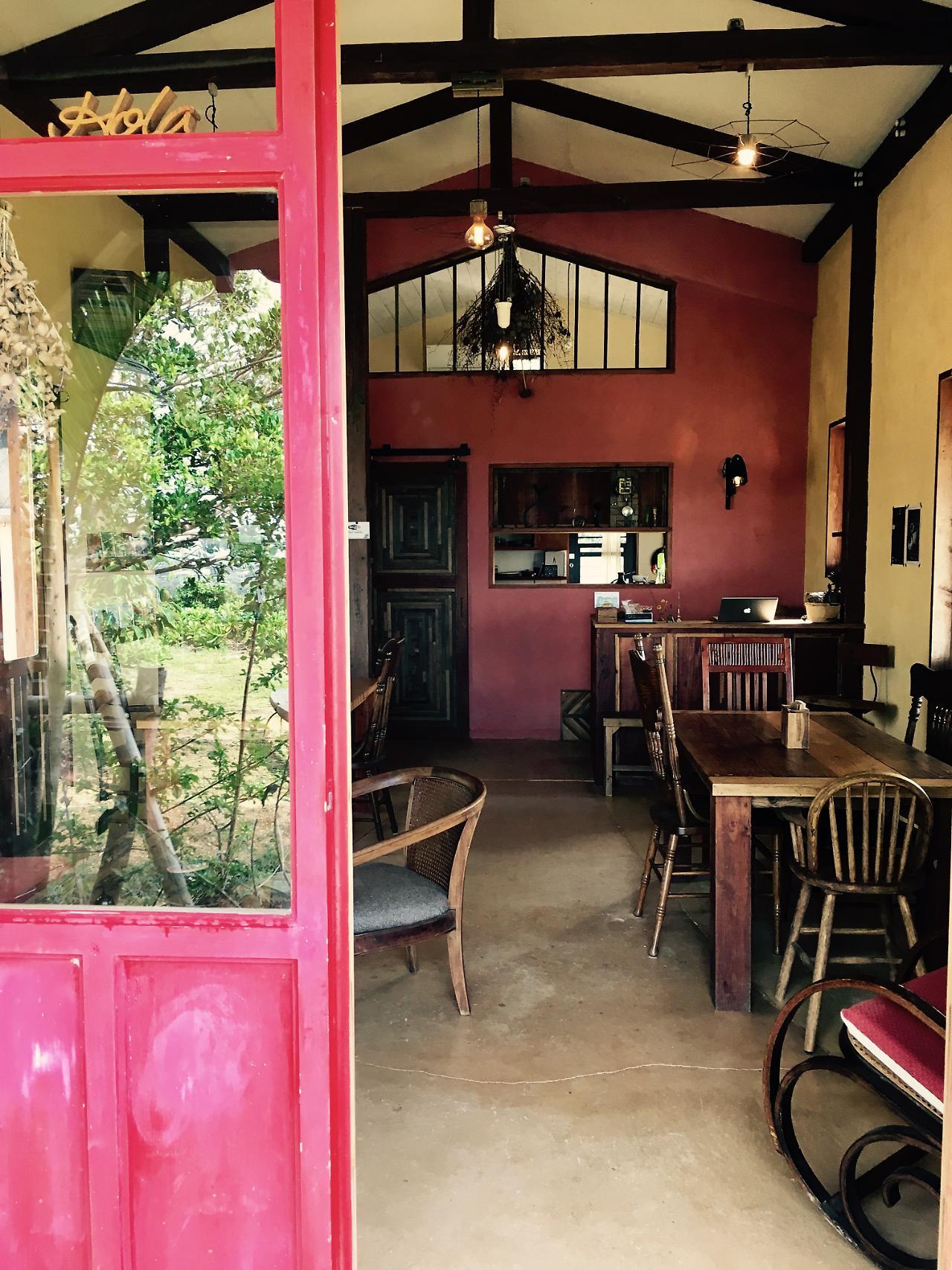 Bed and Breakfast Somos Kunigami Экстерьер фото