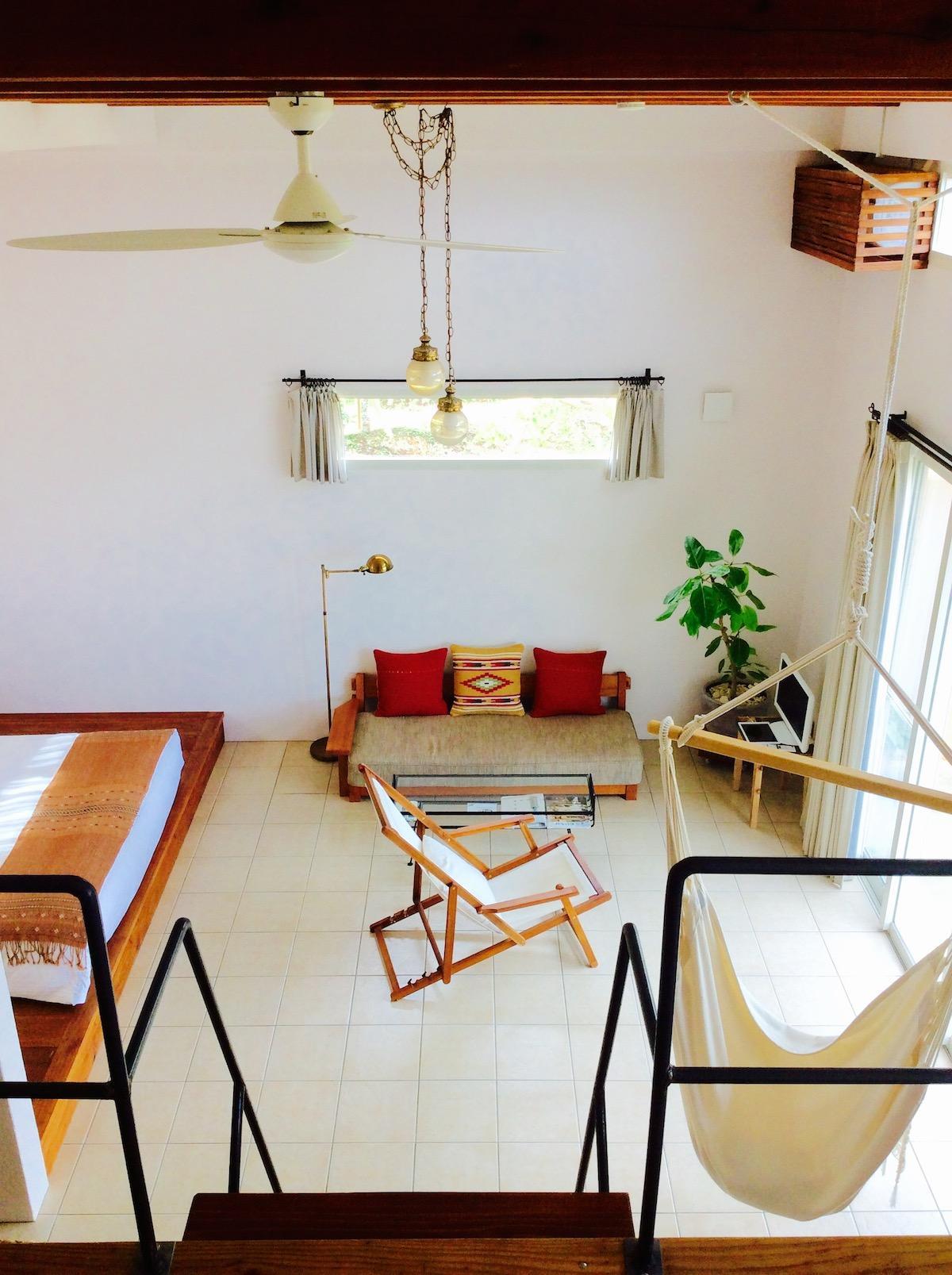 Bed and Breakfast Somos Kunigami Экстерьер фото