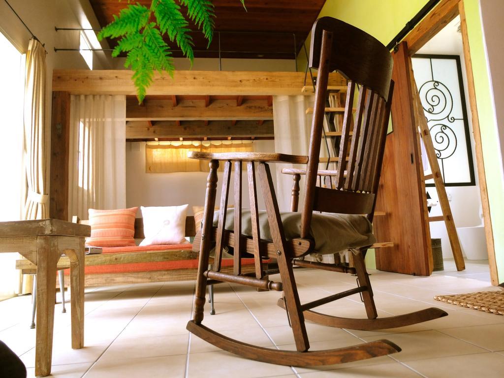 Bed and Breakfast Somos Kunigami Экстерьер фото