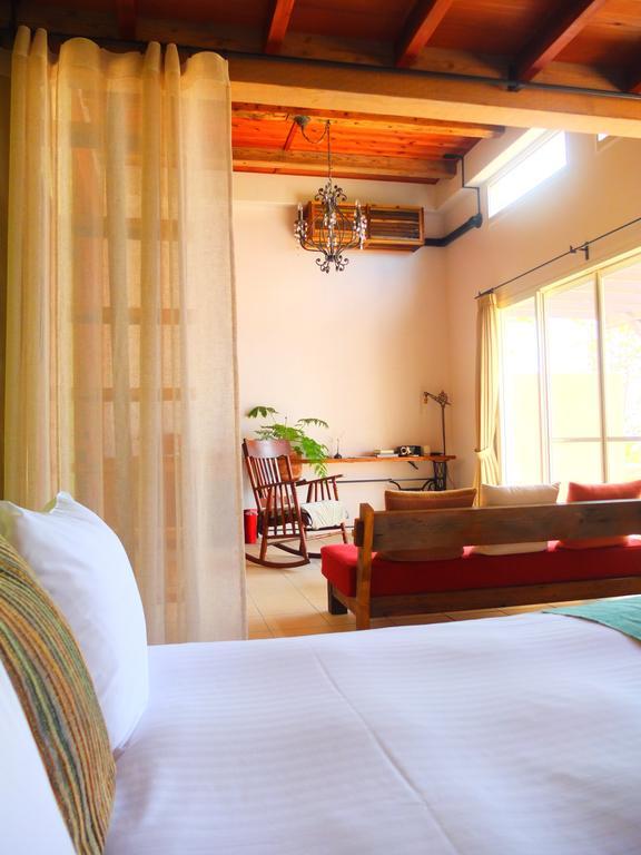 Bed and Breakfast Somos Kunigami Экстерьер фото