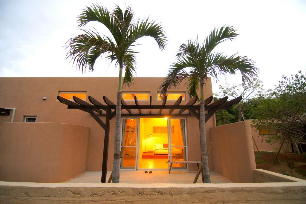Bed and Breakfast Somos Kunigami Экстерьер фото