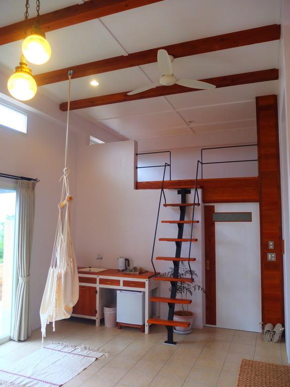 Bed and Breakfast Somos Kunigami Экстерьер фото
