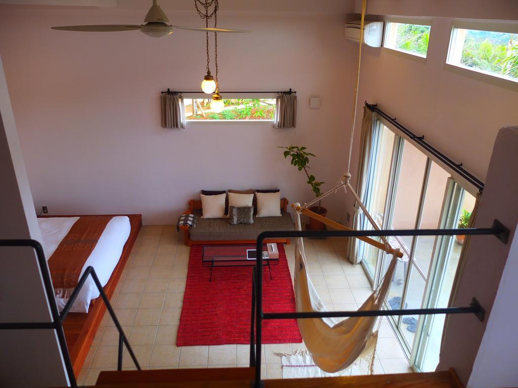 Bed and Breakfast Somos Kunigami Экстерьер фото