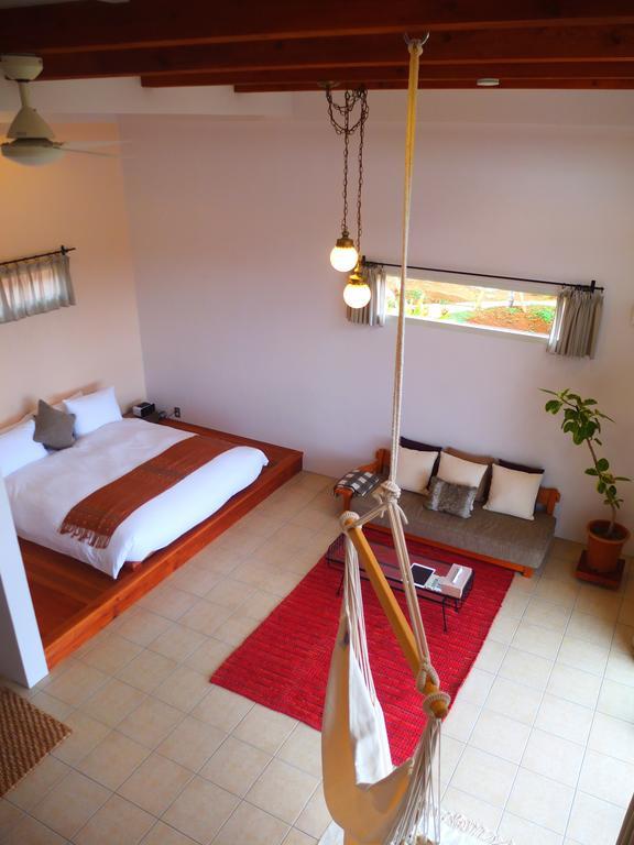 Bed and Breakfast Somos Kunigami Экстерьер фото