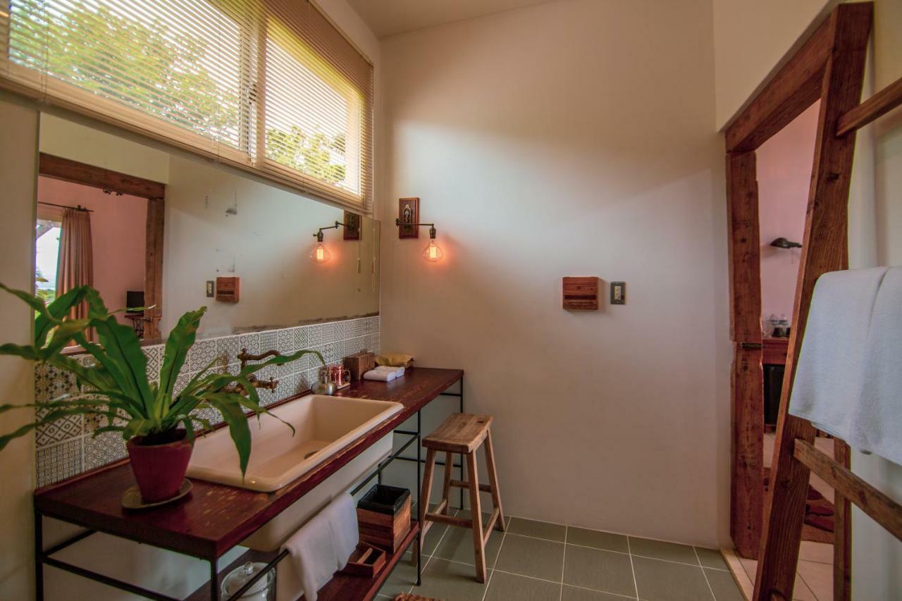 Bed and Breakfast Somos Kunigami Экстерьер фото