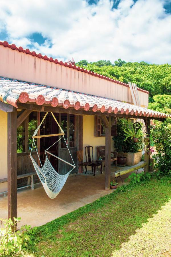 Bed and Breakfast Somos Kunigami Экстерьер фото