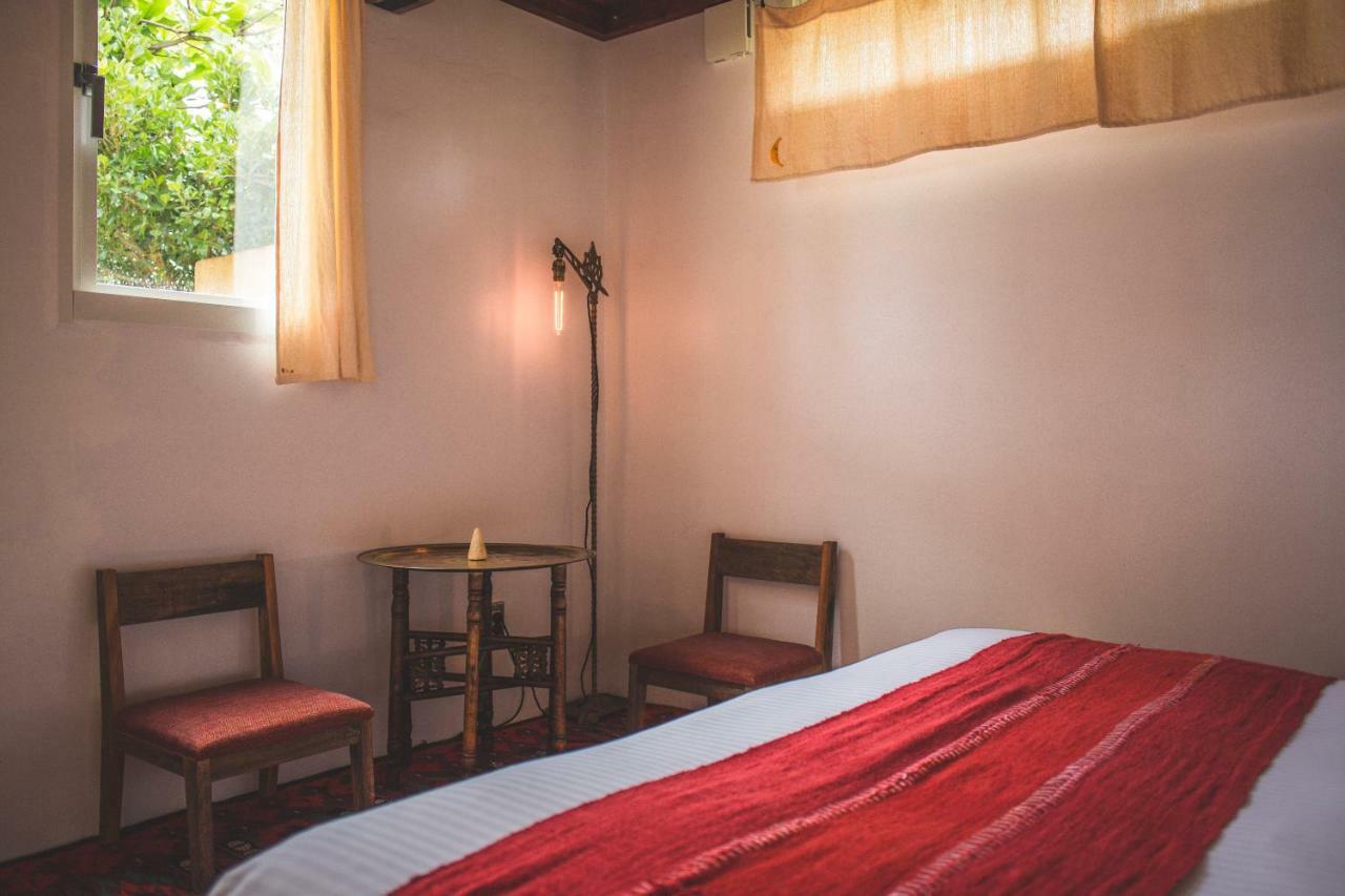 Bed and Breakfast Somos Kunigami Экстерьер фото