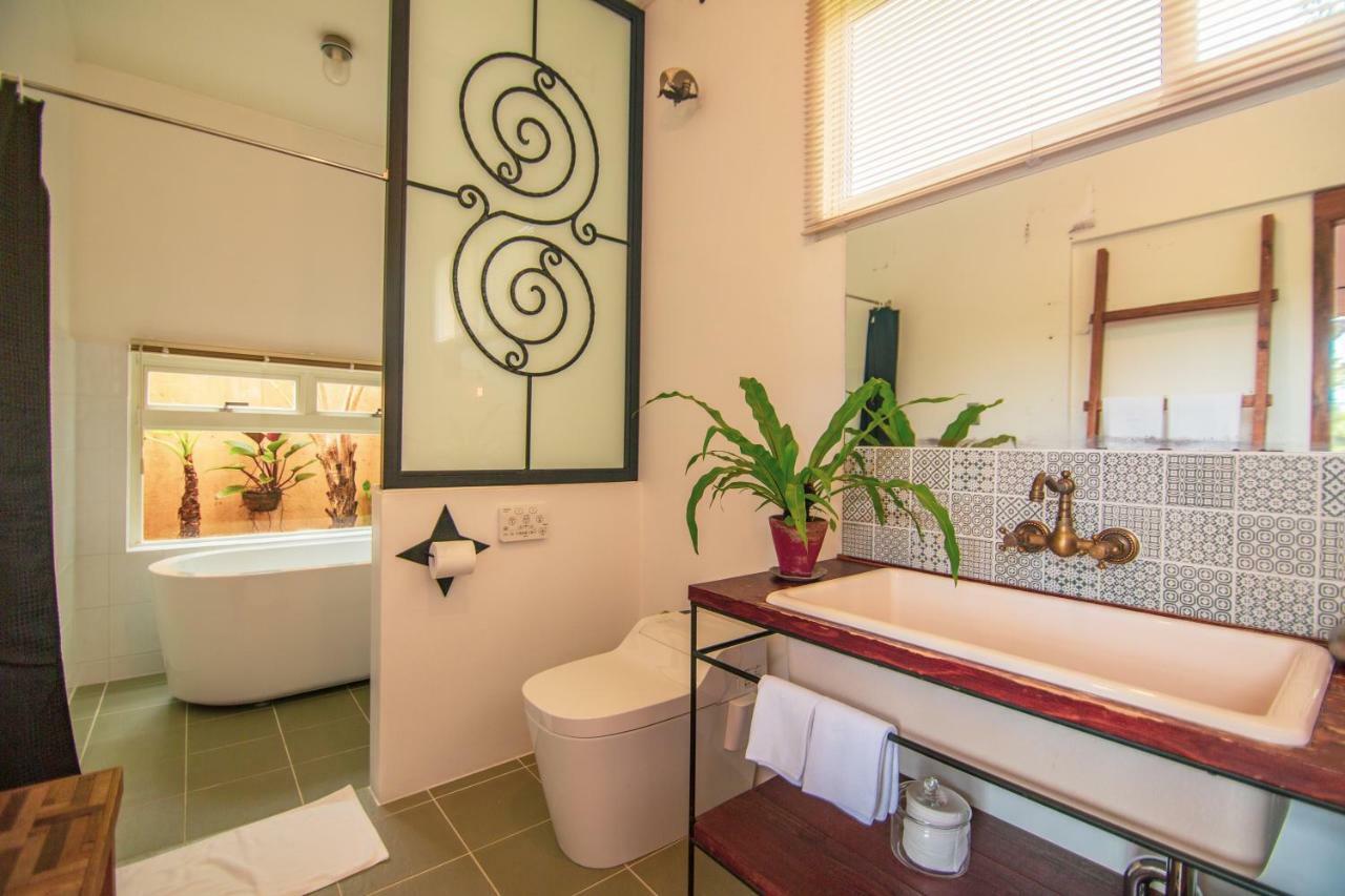 Bed and Breakfast Somos Kunigami Экстерьер фото