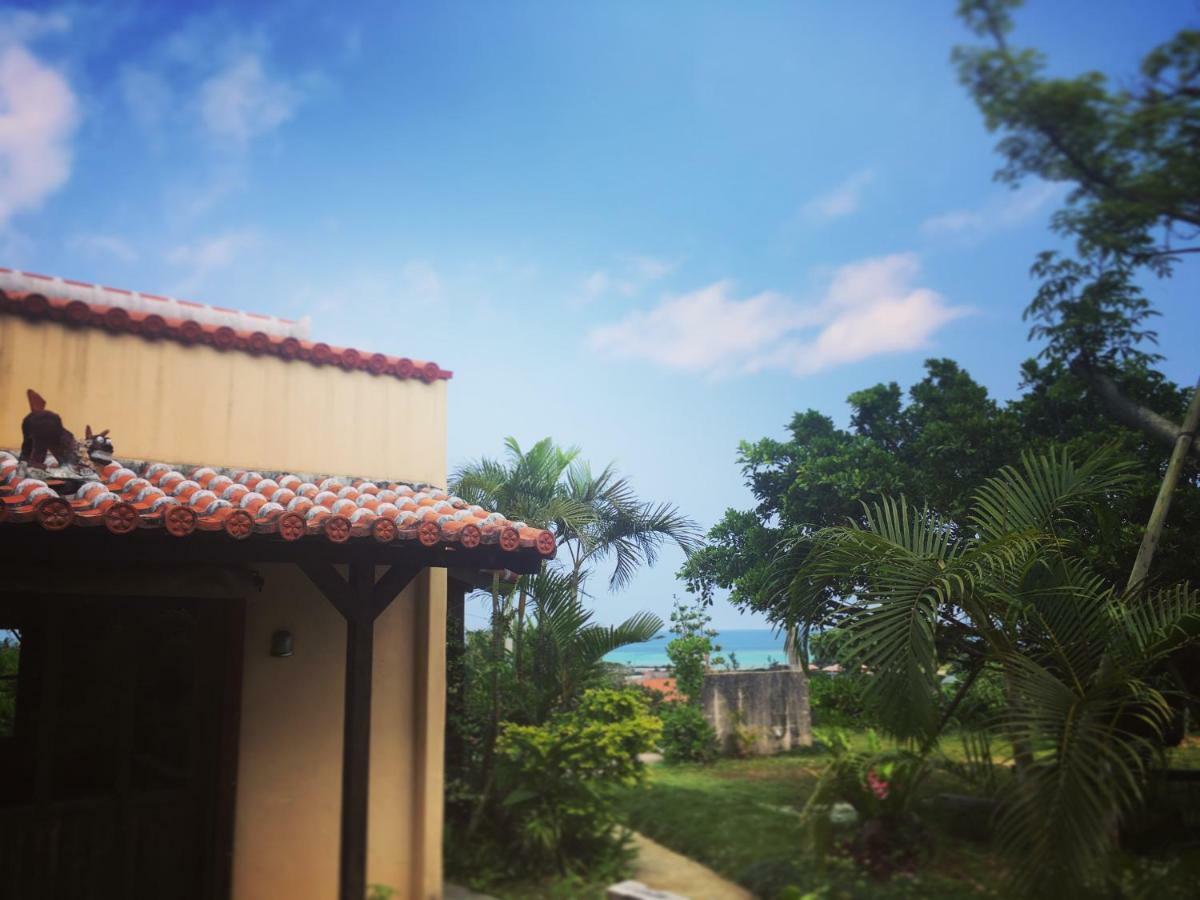 Bed and Breakfast Somos Kunigami Экстерьер фото
