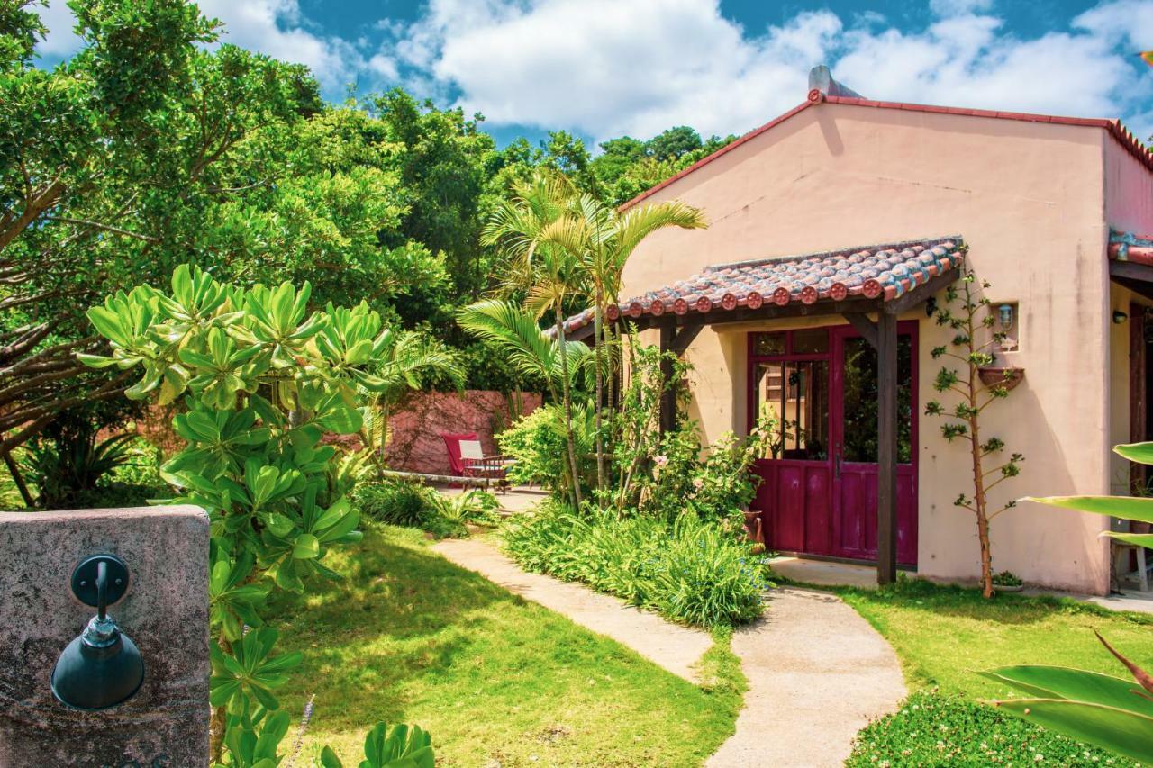 Bed and Breakfast Somos Kunigami Экстерьер фото
