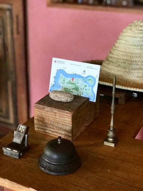 Bed and Breakfast Somos Kunigami Экстерьер фото