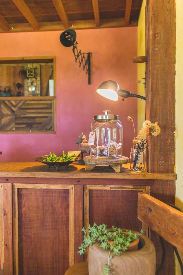 Bed and Breakfast Somos Kunigami Экстерьер фото