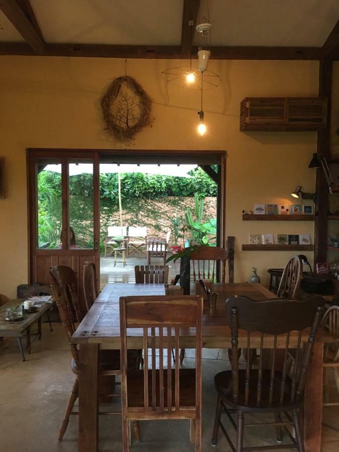Bed and Breakfast Somos Kunigami Экстерьер фото